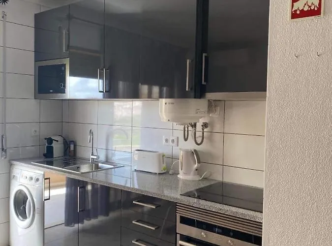 Apartment Flor Da Beira Ou Paraiso Sol Da Rocha